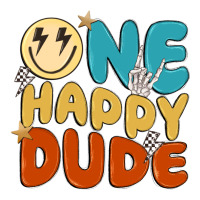 one happy dude | Teevron