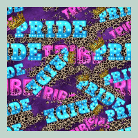 Pride Tribe Seamless Pattern Zipper Hoodie | Teevron