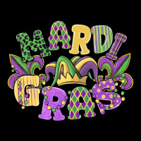 Mardi Gras Ladies Tee | Teevron
