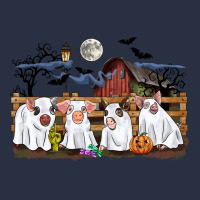 Halloween Pigs Heavyweight Sweatshirt | Teevron