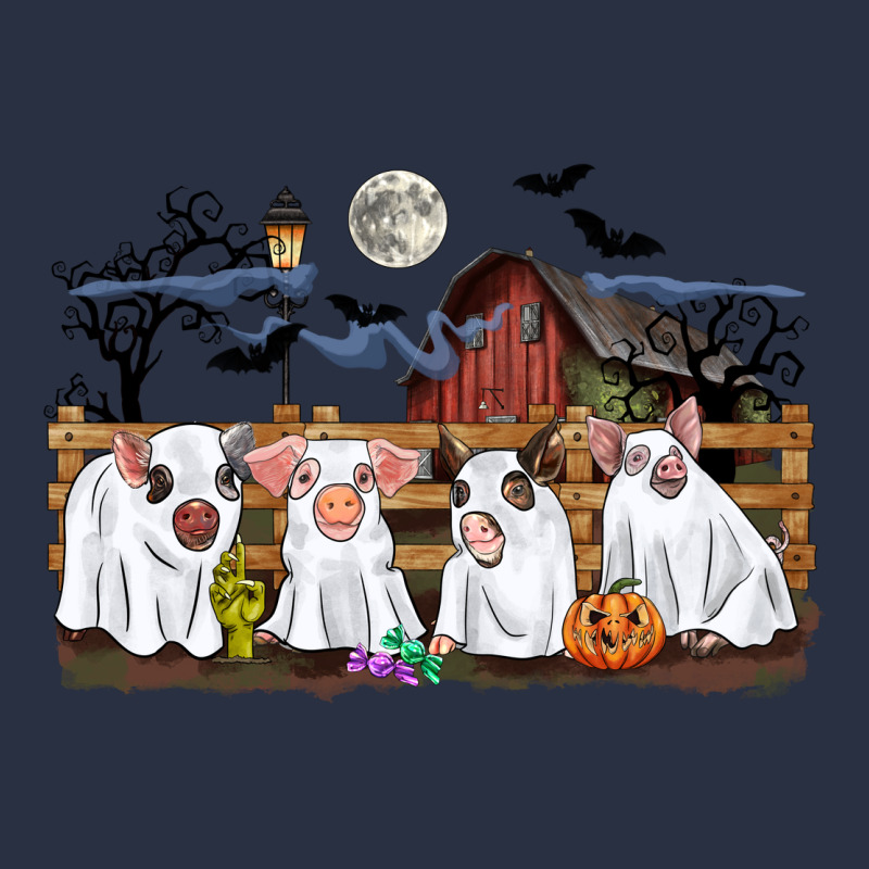 Halloween Pigs Heavyweight Sweatshirt by CowGirlArtShop | Teevron