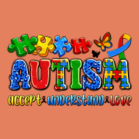 Autism Accept Understand Love Classic Tee | Teevron