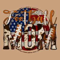Football Mom Vintage Tee | Teevron