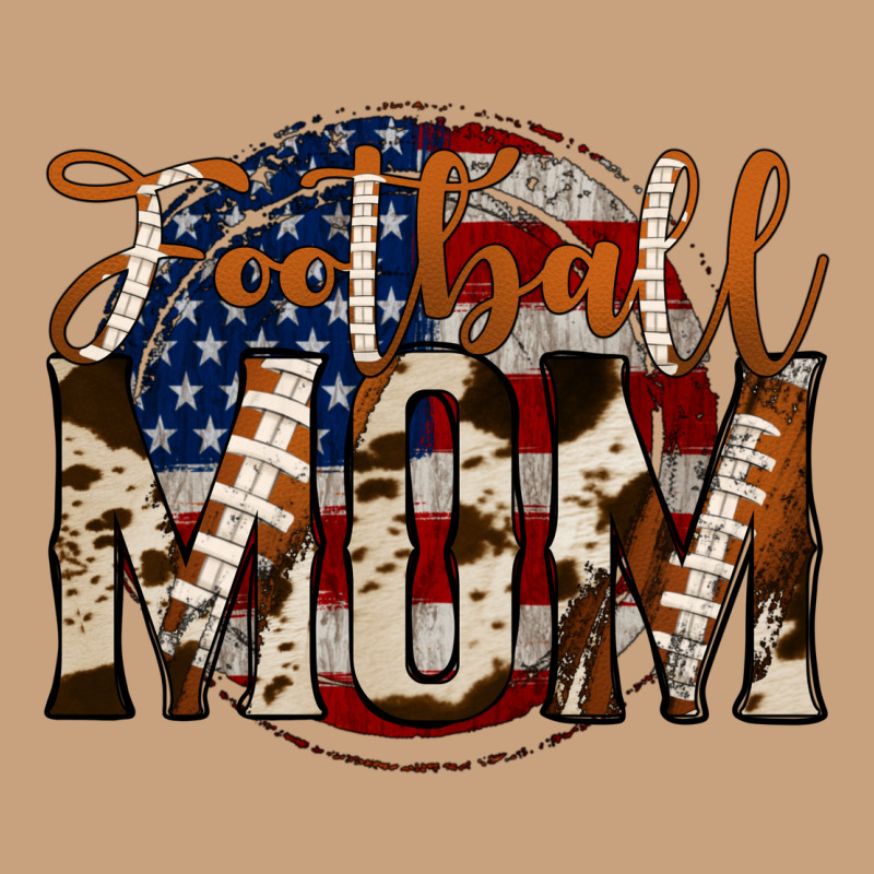 Football Mom Vintage Tee by Jasminsmagicworld | Teevron