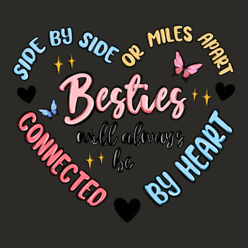 Besties Will Always Be Heavy Core Tee by MaliasSmallBusiness | Teevron