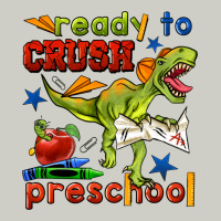 Ready To Crush Preschool Heavyweight Hoodie | Teevron