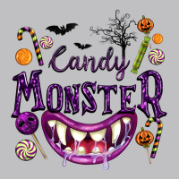 Candy Monster Long Sleeve Tee | Teevron