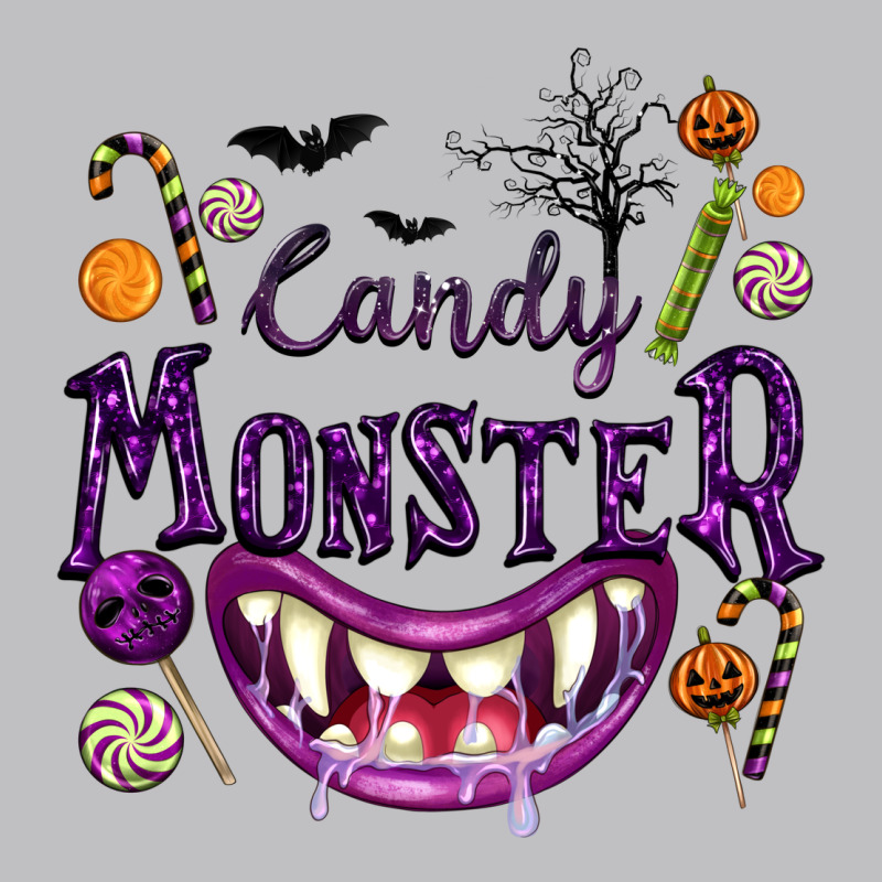 Candy Monster Long Sleeve Tee by texasbilliewilder | Teevron