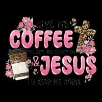 Give Me Coffee Jesus Premium Tee | Teevron