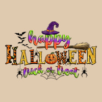 Happy Halloween Trick Or Treat Heavyweight Sweatshirt | Teevron