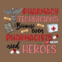Pharmacy Technicians Premium Tee | Teevron