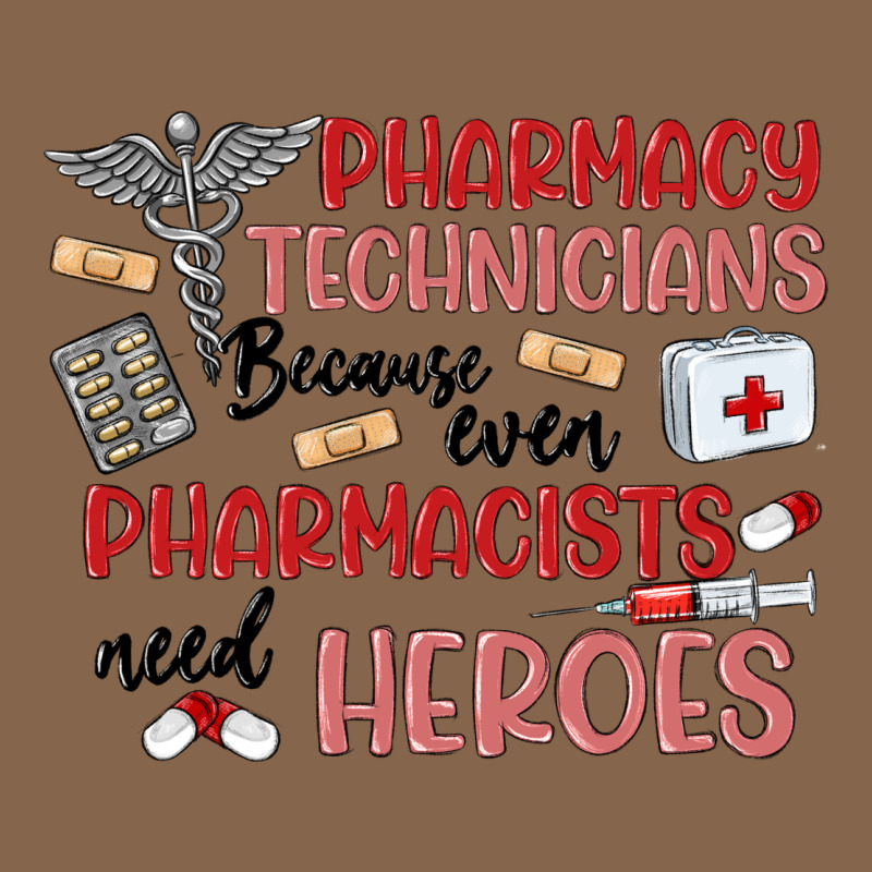 Pharmacy Technicians Premium Tee by MaliasSmallBusiness | Teevron