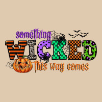 Something Wicked This Way Comes Heavyweight Sweatshirt | Teevron
