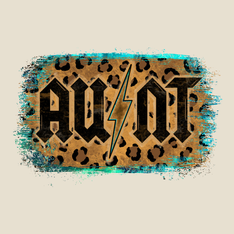 Leopard Pattern Aunt Tried Urban Heavy Tee by Bettercallsaul | Teevron