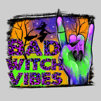 Bad Witch Vibes Premium Tee | Teevron