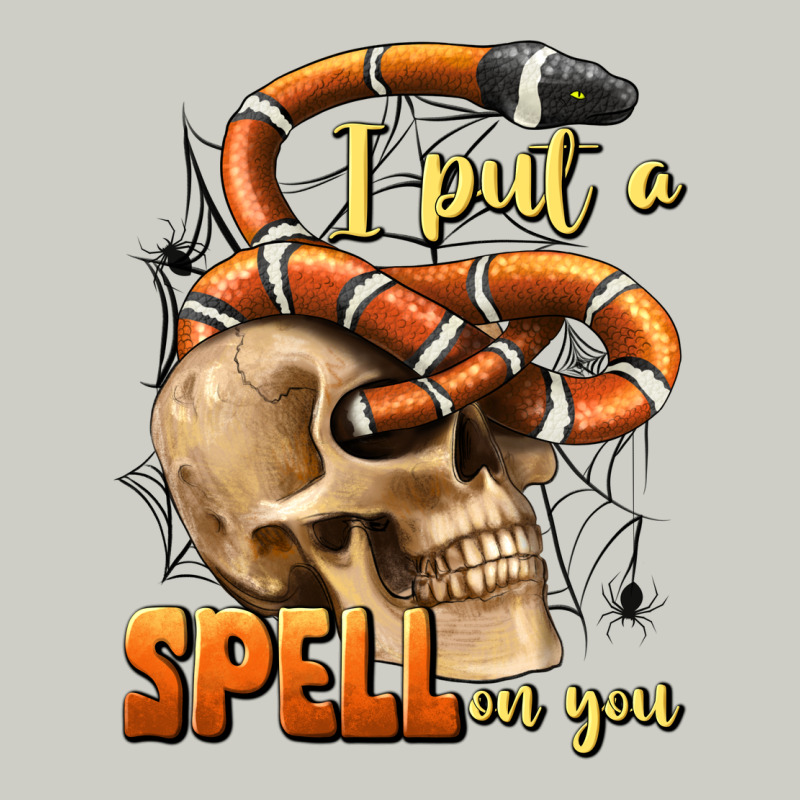 I Put A Spell On You Heavyweight Hoodie by BundleAndBundleShop | Teevron