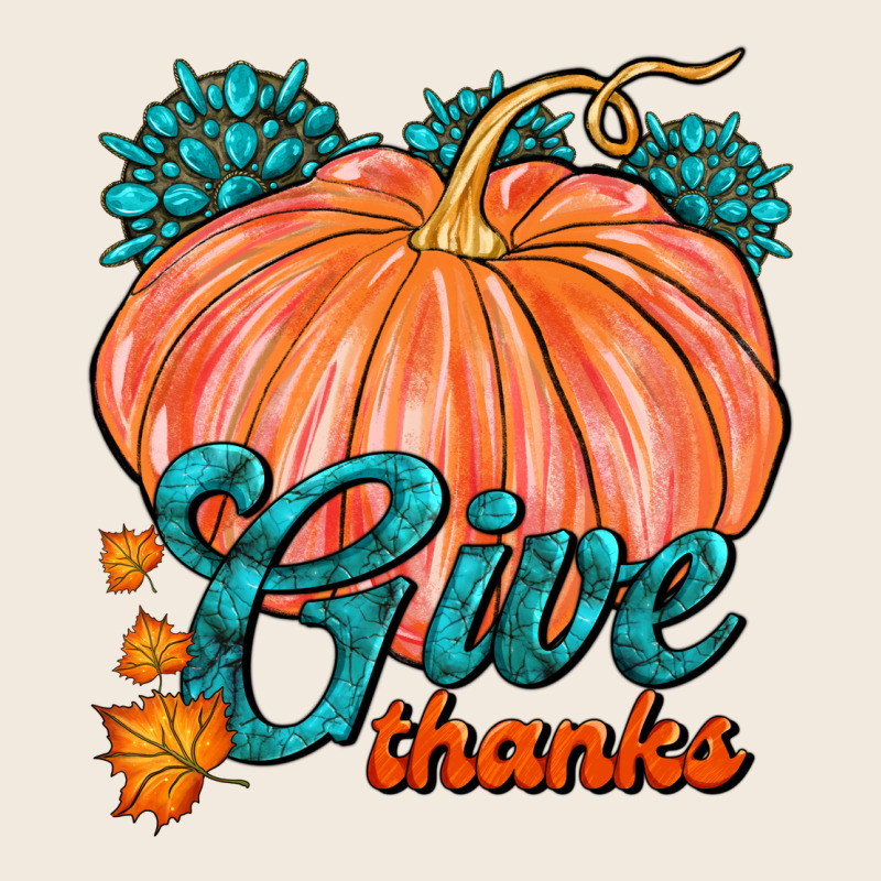 Give Thanks Zipper Hoodie by FaDigitalArtStudio | Teevron