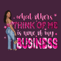 What Other Think Of Me Is None Of My Business Premium Tee | Teevron