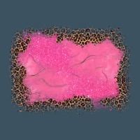 Gemstone Pink Leopard Background Urban Heavy Tee | Teevron