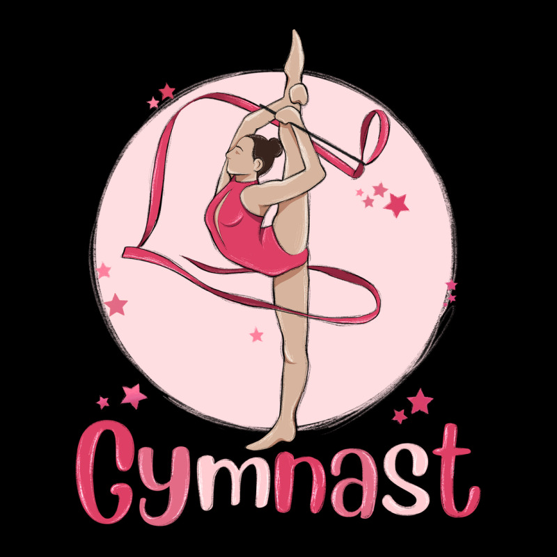 Gymnast Ladies Tee by MaliasSmallBusiness | Teevron