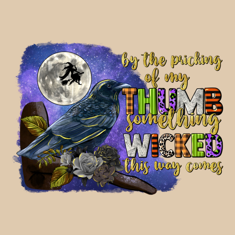 Something Wicked This Way Comes Heavyweight Sweatshirt by CowGirlArtShop | Teevron