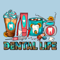 Dental Life Dentist Coffee Cups Premium Hoodie | Teevron