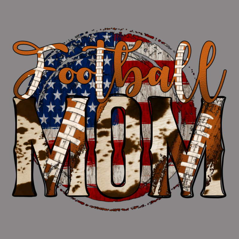 Football Mom Vintage Tee by Jasminsmagicworld | Teevron