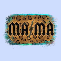 Leopard Patterned Mama Tried Urban Heavy Tee | Teevron