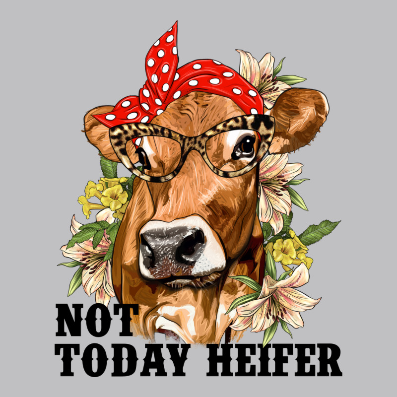Cute Heifer Long Sleeve Tee by texasbilliewilder | Teevron