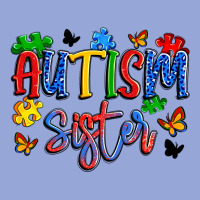 Autism Sister Classic Tee | Teevron