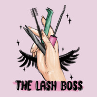The Lash Boss Ladies Tee | Teevron