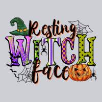Resting Witch Face Heavyweight Sweatshirt | Teevron
