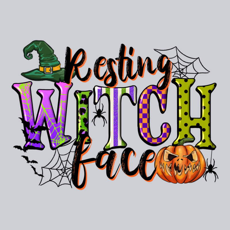 Resting Witch Face Heavyweight Sweatshirt by CowGirlArtShop | Teevron