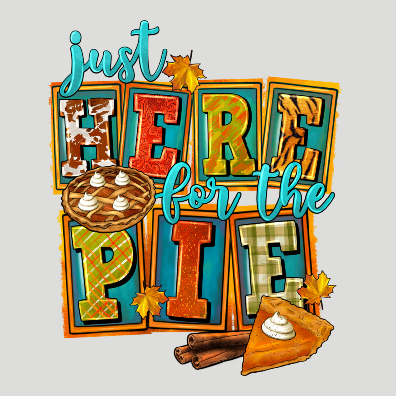 Just Here For The Pie Zipper Hoodie by FaDigitalArtStudio | Teevron