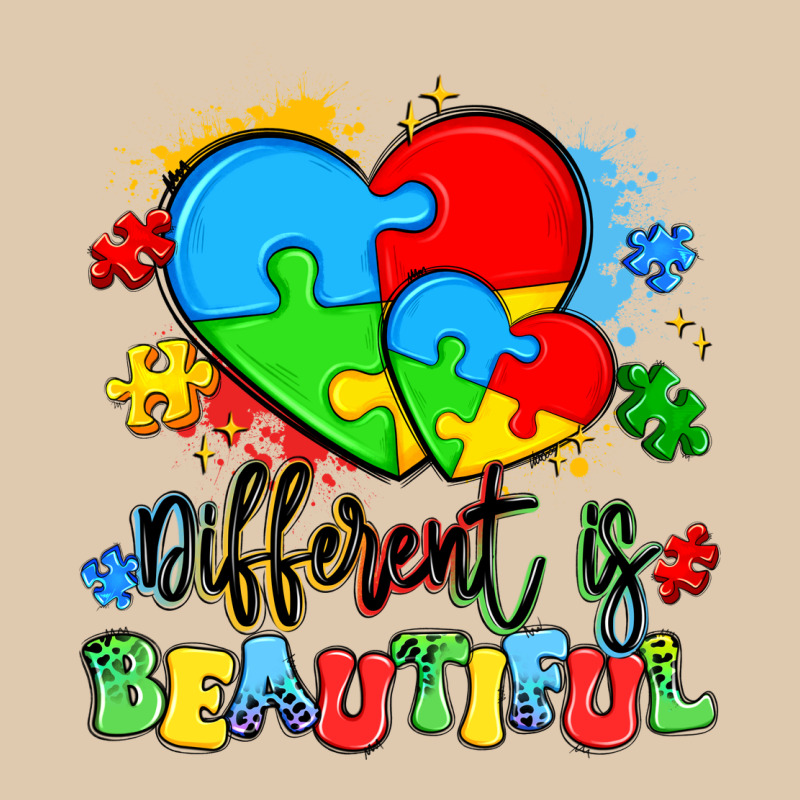 Different Is Beautiful Classic Tee by Artiststas | Teevron