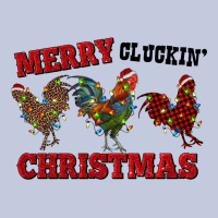 Merry Cluckin' Christmas Long Sleeve Tee | Teevron