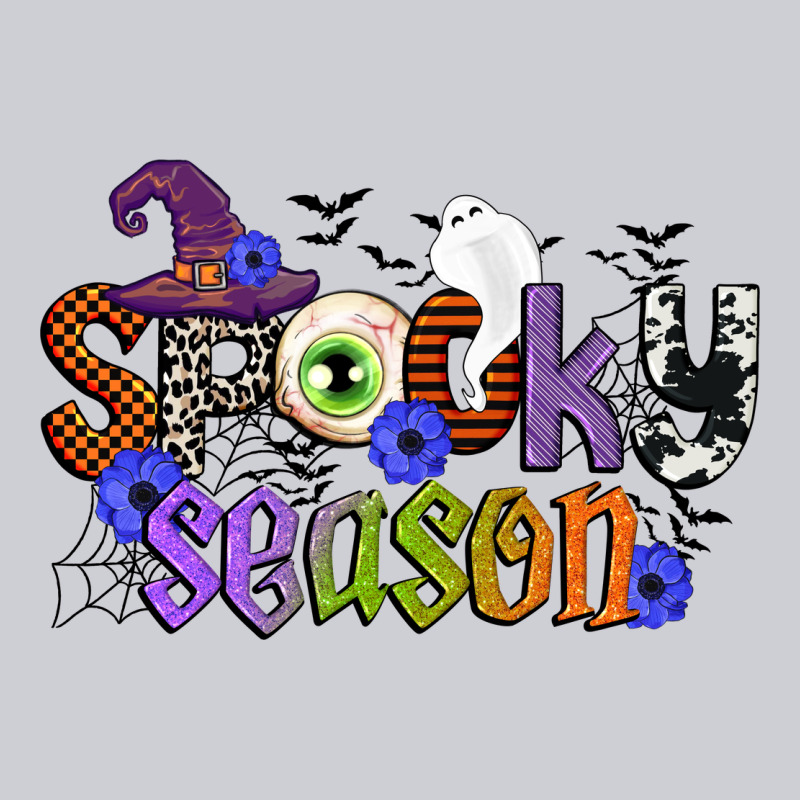Spooky Season Heavyweight Sweatshirt by CowGirlArtShop | Teevron