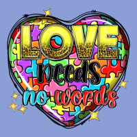 Love Needs No Words Long Sleeve Tee | Teevron