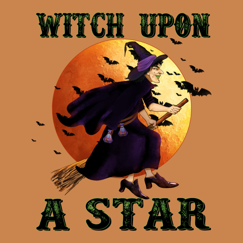 Witch Upon A Star Heavyweight Hoodie by BundleAndBundleShop | Teevron