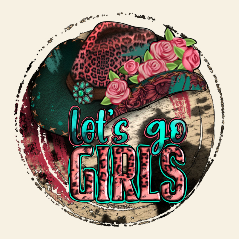 Let's Go Girls Vintage Tee by Jasminsmagicworld | Teevron