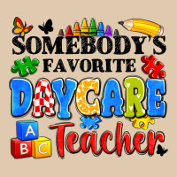Somebody's Favorite Daycare Teacher Classic Tee | Teevron