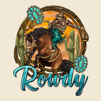 Western Rowdy Premium Tee | Teevron