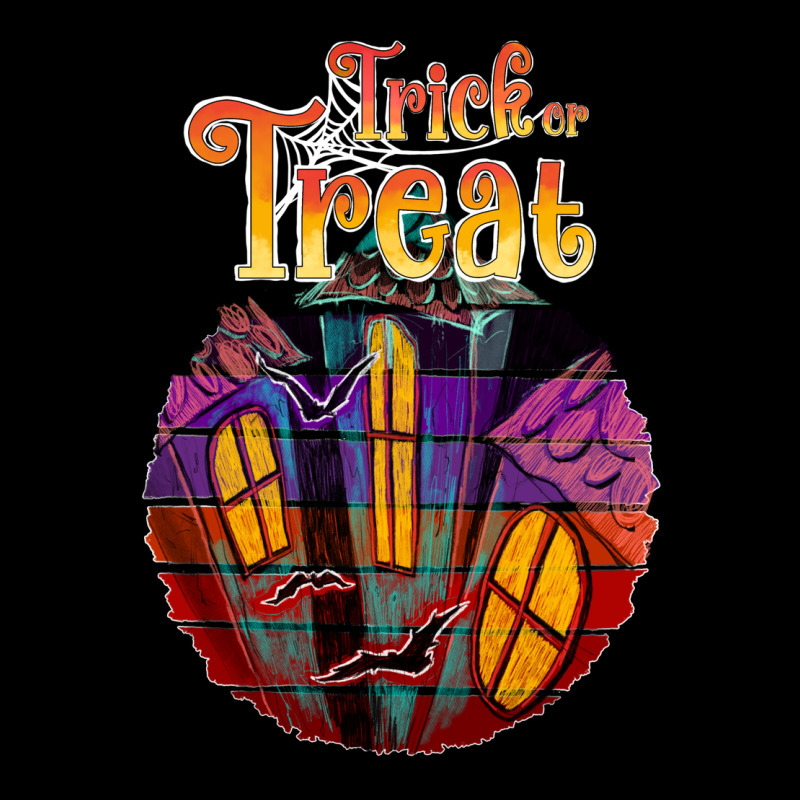 Trick Treat Black Premium Tee by JahusDesignShop | Teevron
