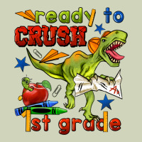 Ready To Crush 1st Grade Heavyweight Hoodie | Teevron