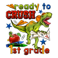 ready to crush 1st grade | Teevron