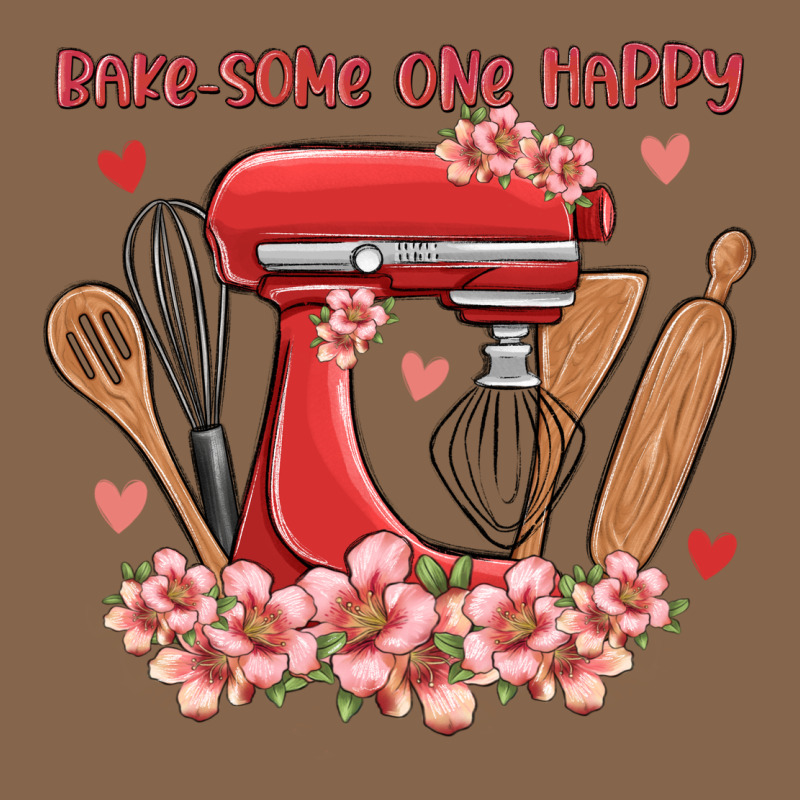 Bake Same One Happy Premium Tee by MaliasSmallBusiness | Teevron