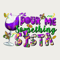 Pour Me Something Sista Zipper Hoodie | Teevron