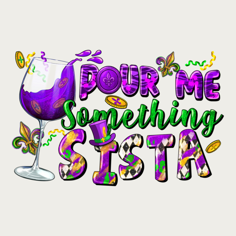 Pour Me Something Sista Zipper Hoodie by FaDigitalArtStudio | Teevron