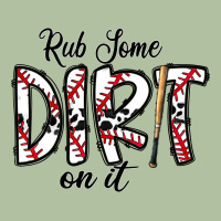 Rub Somedirt On It Baseball Urban Hoodie | Teevron