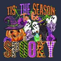 Tis The Season To Be Spooky Heavyweight Sweatshirt | Teevron